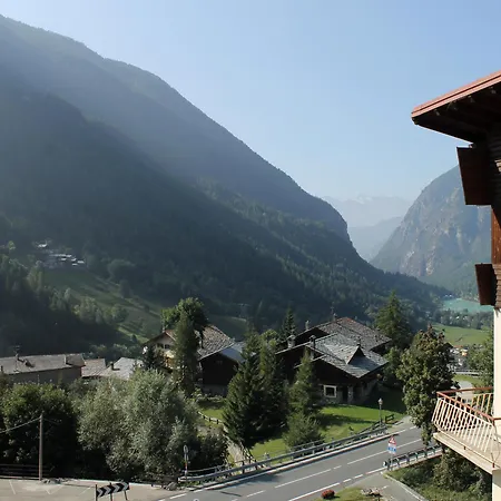Hotel Punta Margherita Valtournenche