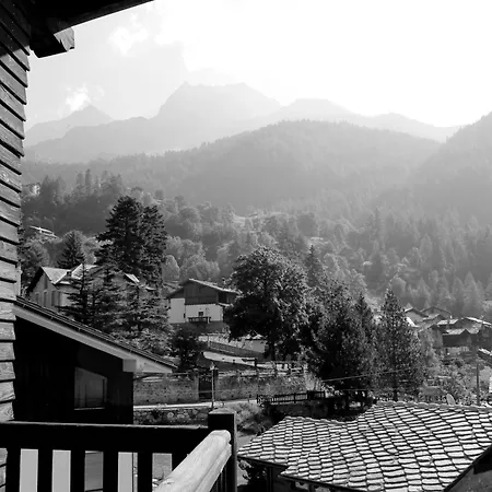 Hotel Punta Margherita Valtournenche