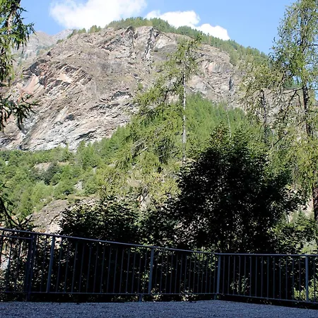 Punta Margherita Hotel Valtournenche