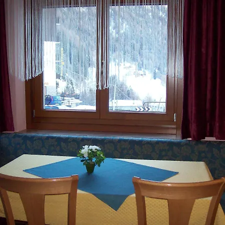Szálloda Punta Margherita Valtournenche