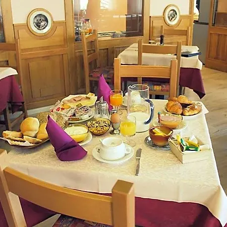 Punta Margherita Hotel Valtournenche
