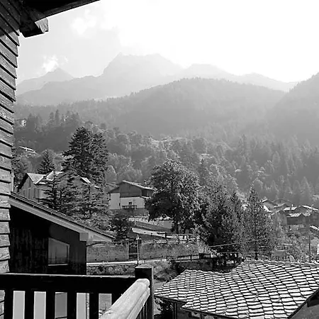 Punta Margherita 3* Valtournenche
