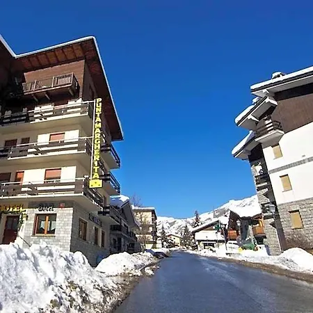 Punta Margherita 3* Valtournenche