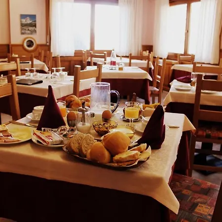 Punta Margherita Hotel Valtournenche