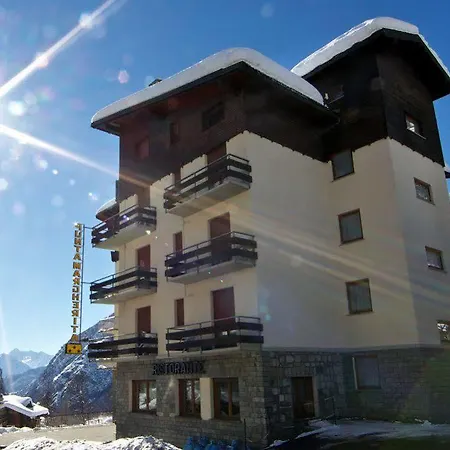 Punta Margherita 3* Valtournenche