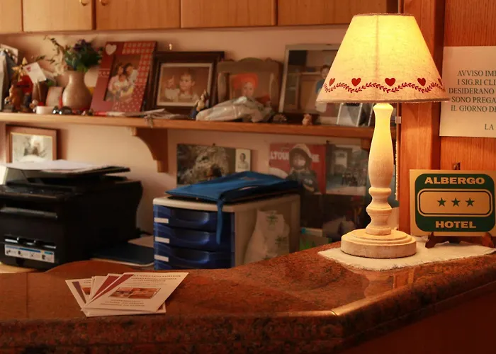 Hotel Punta Margherita Valtournenche