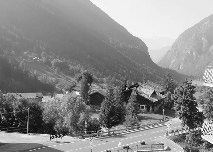 Punta Margherita 3* Valtournenche