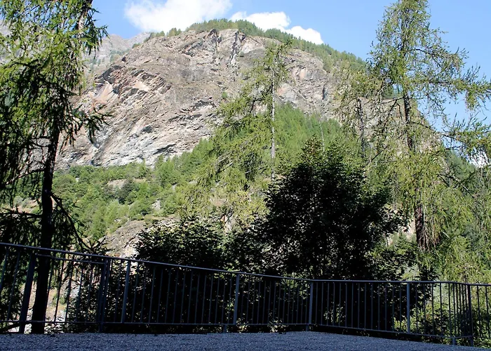 Punta Margherita Hotel Valtournenche