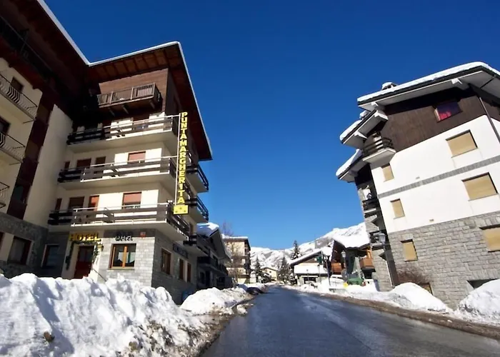 Punta Margherita Valtournenche