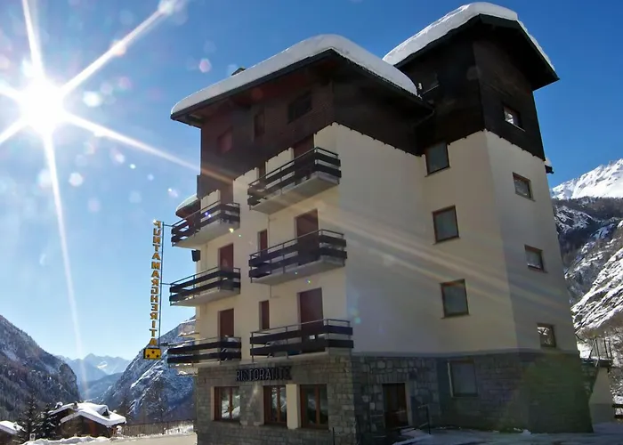 Punta Margherita Hotel