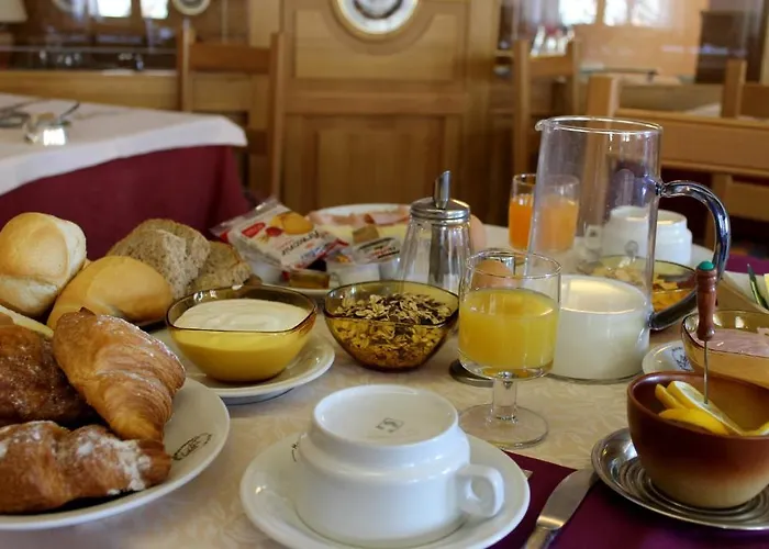 Punta Margherita Hotel Valtournenche