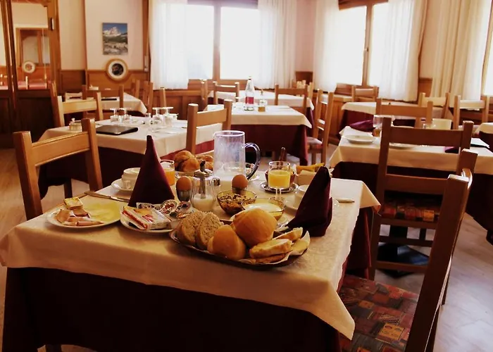 Punta Margherita Hotel Valtournenche