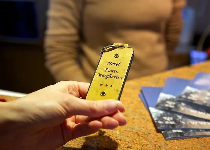 Hotel Punta Margherita Valtournenche